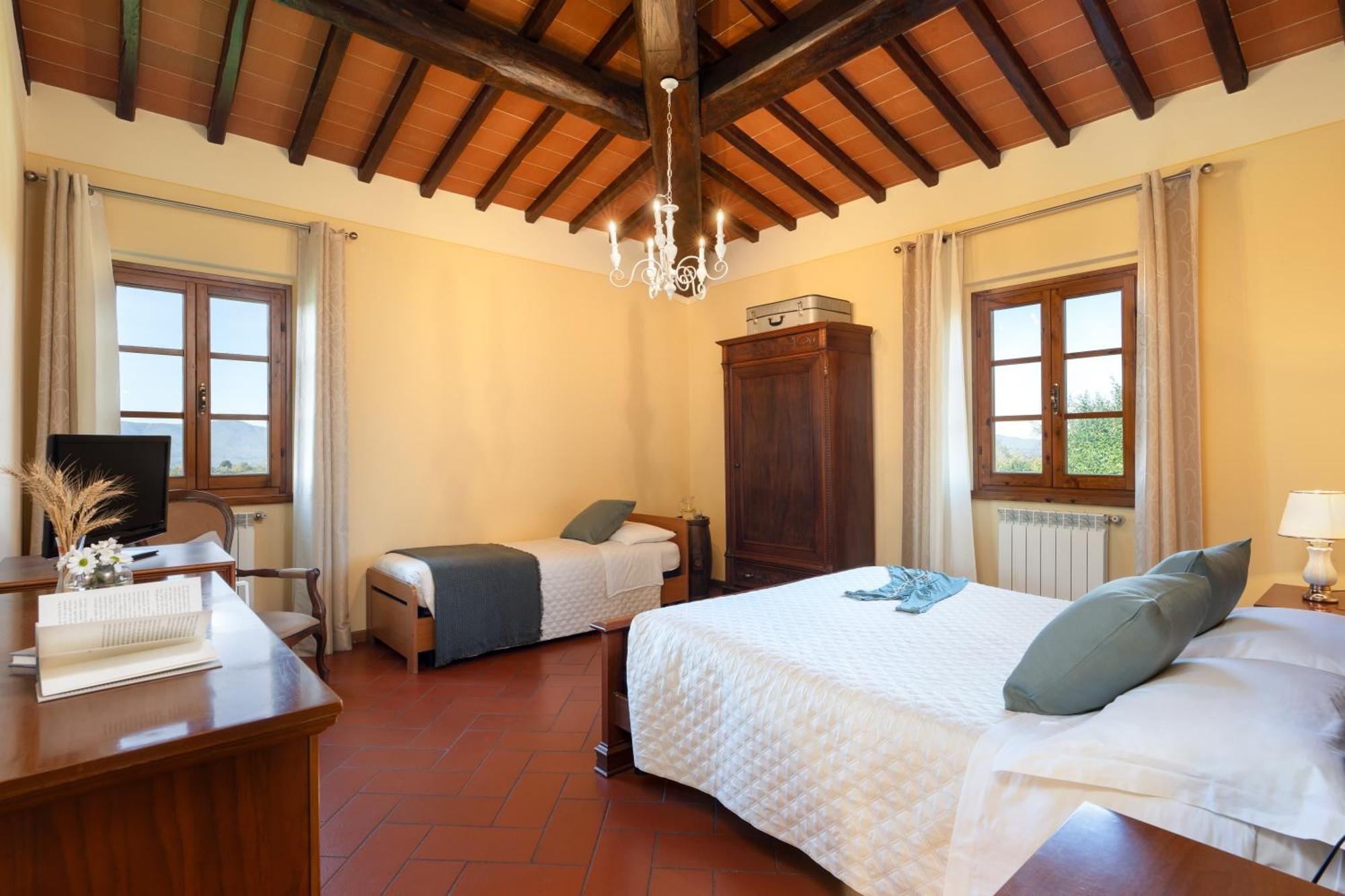 Agriturismo Bellosguardo Реджелло Екстер'єр фото